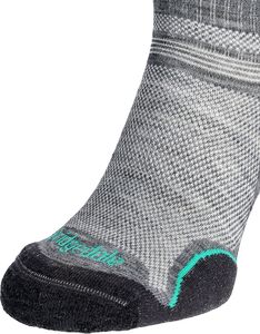 Bridgedale Skarpety damskie Bridgedale UL T2 Merino Performance Low - m.grey/sur 35 - 37 3
