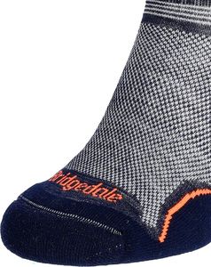 Bridgedale Skarpety damskie Bridgedale UL T2 Merino Performance Low - navy/candy 41 - 43 3