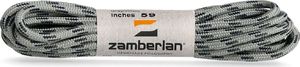 Zamberlan Sznurowadła Zamberlan Round Lace - grey/black 175 cm 2