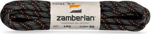 Zamberlan Sznurowadła Zamberlan Round Lace - grey/orange 205 cm 2