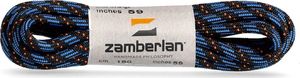Zamberlan Sznurowadła Zamberlan Round Lace - blue/orange 205 cm 2