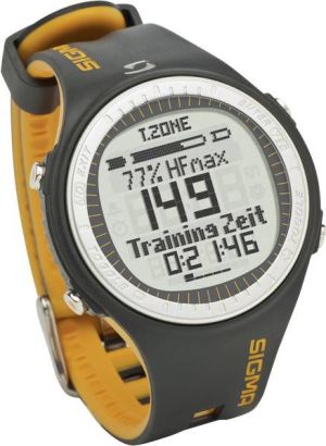 Sigma PC 25.10 żółty (04510yellow) 2