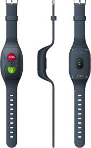 Smartband Bezpieczna Rodzina BS.02 + 1 miesiąc subskrypcji Czarny 4