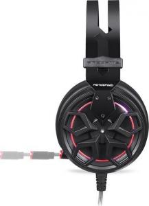 Słuchawki Motospeed H60 Czarne (H60) 3