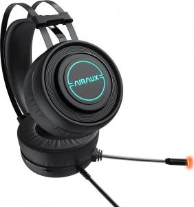 Słuchawki Blitzwolf AirAux AA-GB1 Czarne (BLZ324BLK) 3