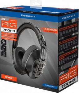 Słuchawki Plantronics Rig 700HS Czarne (213418-05) 5