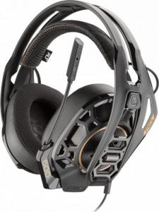Słuchawki Plantronics Rig 500 Pro Czarne (214455-99) 1
