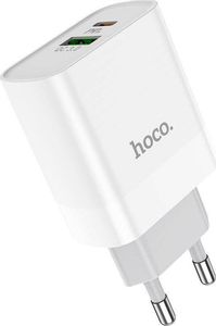 Ładowarka Hoco C80A 1x USB-A 1x USB-C 3 A (6931474740519) 4