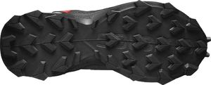 Salomon Buty do biegania w terenie SALOMON Alphacross Blast J (411160) 39 5