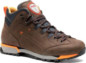 Buty trekkingowe męskie Olang Rocca brązowe r. 42 2