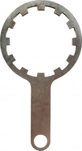 Metalowy klucz do odkręcania korpusu obudowy filtra wody 10" 10' 1
