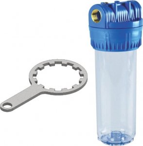 Metalowy klucz do odkręcania korpusu obudowy filtra wody 10" 10' 2