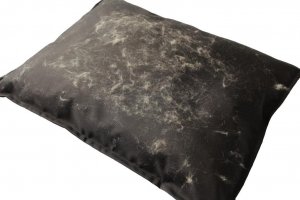 MT3CH Wodoodporna miękka poduszka legowisko kojec posłanie dla królika kota psa fretki różowa 7