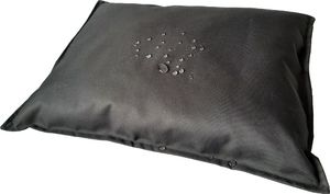 MT3CH Wodoodporna miękka poduszka legowisko kojec posłanie dla królika kota psa fretki różowa 2