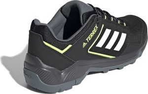 Buty trekkingowe męskie Adidas Terrex Eastrail czarno-zielone r. 47 1/3 4