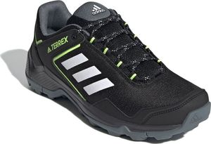 Buty trekkingowe męskie Adidas Terrex Eastrail czarno-zielone r. 42 2