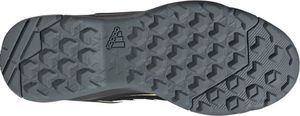Buty trekkingowe męskie Adidas Terrex Eastrail czarno-zielone r. 42 7