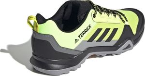 Buty trekkingowe męskie Adidas Terrex AX3 limonkowe r. 46 2/3 3