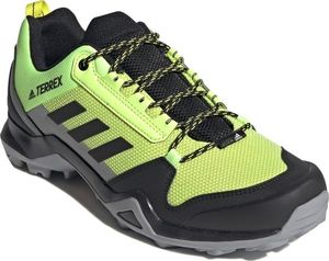 Buty trekkingowe męskie Adidas Terrex AX3 limonkowe r. 42 2/3 2
