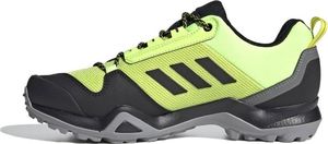 Buty trekkingowe męskie Adidas Terrex AX3 limonkowe r. 42 2/3 4