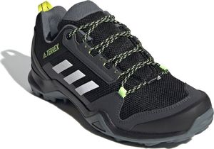 Buty trekkingowe męskie Adidas Terrex AX3 czarne r. 42 2/3 2