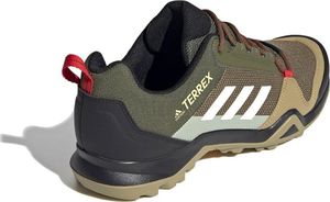 Buty trekkingowe męskie Adidas Buty trekkingowe Adidas TERREX AX3 (FX4576) 44 2/3 4