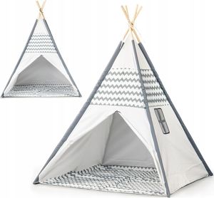 Ecotoys Namiot Wigwam dla dzieci ECOTOYS 1