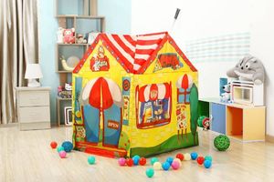 iPLAY Namiot,domek dla dzieci Restauracja IPLAY 2