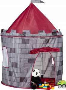 iPLAY Namiot zamek rycerza namiocik domek dla dzieci Castle Iplay 2