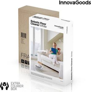 Robot sprzątający InnovaGoods Robot sprzątający InnovaGoods 4