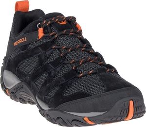 Buty trekkingowe męskie Merrell Alverstone czarne r. 44 1/2 7