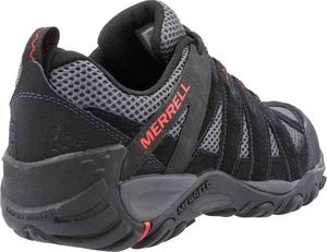 Buty trekkingowe męskie Merrell Accentor 2 Vent czarne r. 43 8