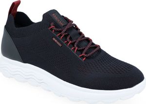 Geox Sneakersy GEOX U15BYA granatowy SPHERICA 43 1
