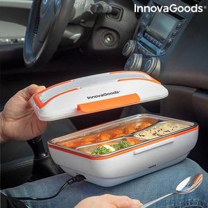 InnovaGoods Elektryczny pojemnik na lunch do samochodu InnovaGoods 1