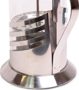 Kamille Zaparzacz do herbaty/kawy French Press 1000 ml, Kamille KM-0772XL 3