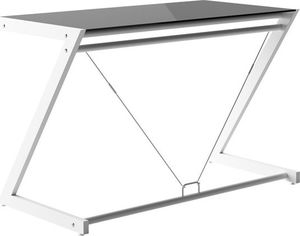 Biurko Unique DD Z-Line Main Desk - Czarny blat (816-01-W-G-B) 1