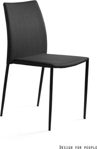 Unique Krzesło Design Tkanina PVC 2