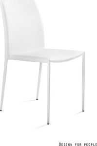 Unique Krzesło Design Tkanina PVC 3