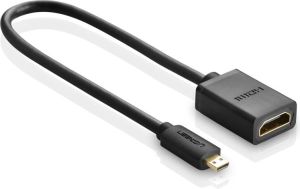 Kabel Ugreen czarny (PT-UG-0185) 2