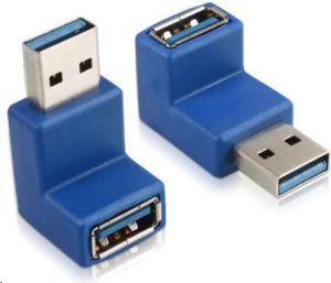 Adapter USB Ugreen USB - USB Niebieski (PT-UG-0557) 1