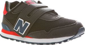 New Balance Buty dziecięce New Balance YV515BA czerń 28 2