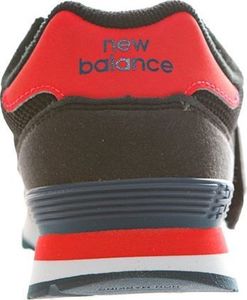 New Balance Buty dziecięce New Balance YV515BA czerń 28 3