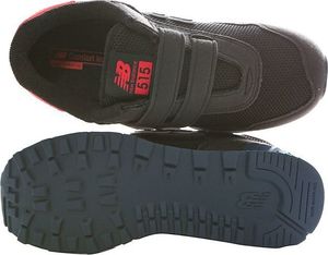 New Balance Buty dziecięce New Balance YV515BA czerń 28 6
