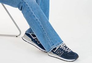 New Balance Damskie sneakersy New Balance WL574EN 36.5 5