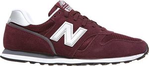 New Balance Buty New Balance ML373CD2 bordo 45.5 1