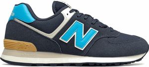New Balance Męskie sneakersy New Balance ML574MS2 granat 45 1