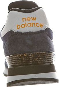 New Balance Męskie sneakersy New Balance ML515NBR granat 42 3