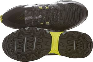 Asics Buty do biegania asics Gel Venture 8 1011A824-026 szarość 42 6