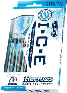 Harrows Rzutki Harrows Ice 90% Steeltip 25 gr 1