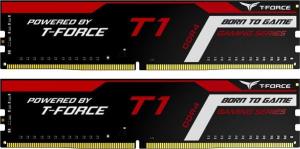 Pamięć TeamGroup T-FORCE T1, DDR4, 16 GB, 3000MHz, CL16 (TTD416G3000C16DDC01) 1